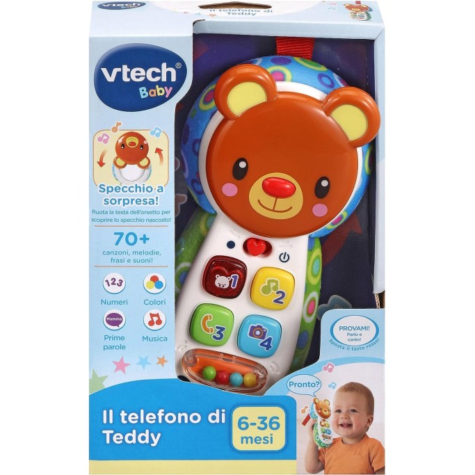 Il Telefono di Teddy