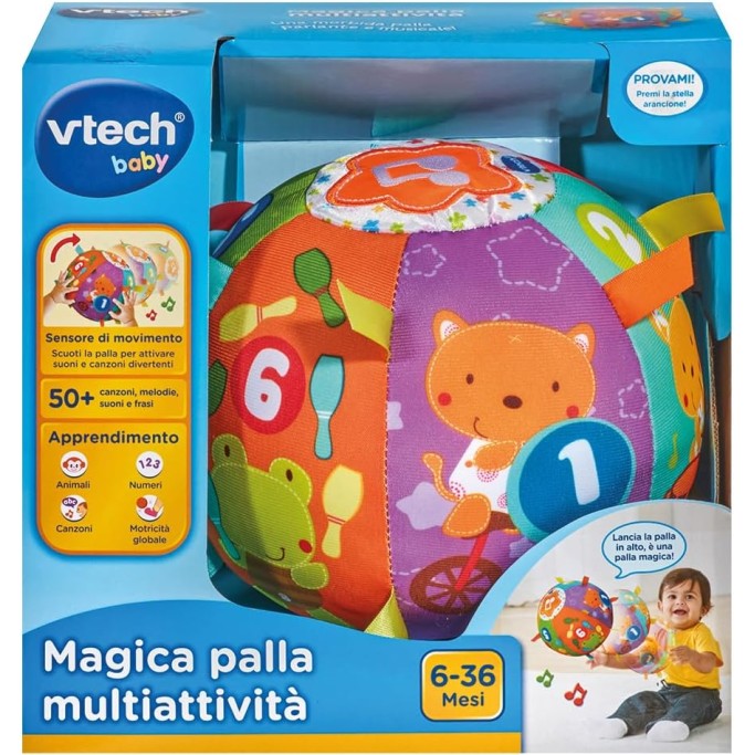 Magica Palla Multiattività