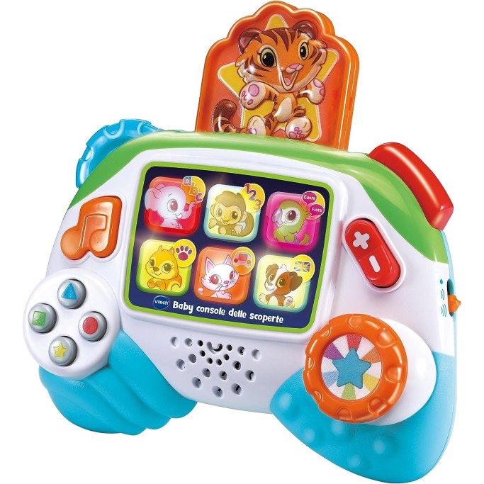 Baby Console delle Scoperte
