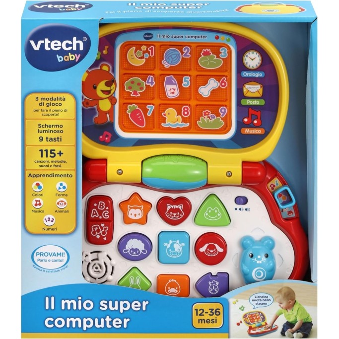 Il Mio Super Computer