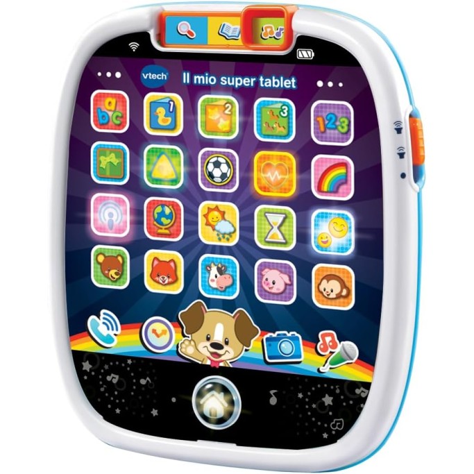 V-tech, Il Mio Super Tablet