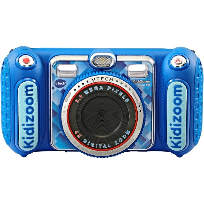 Kidizoom Duo DX Blu, Macchina Fotografica per Bambini