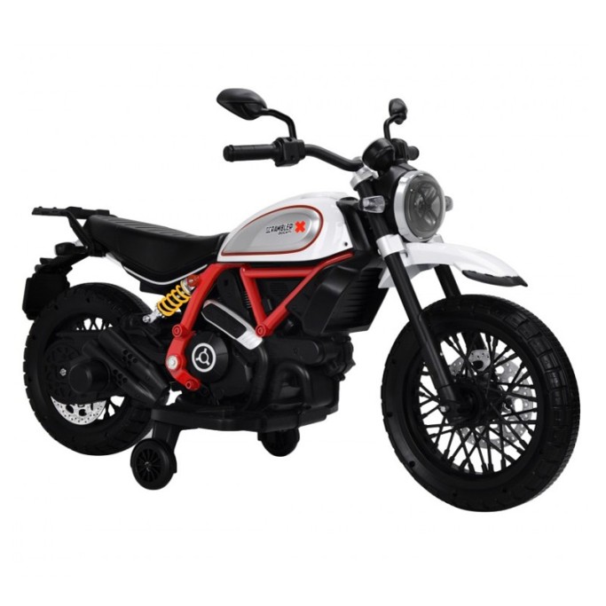DUCATI SCRAMBLER DESET SLED