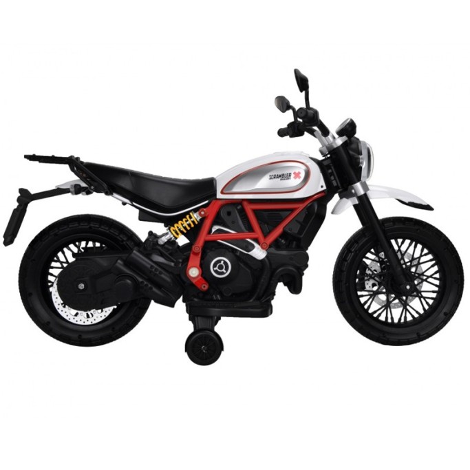DUCATI SCRAMBLER DESET SLED