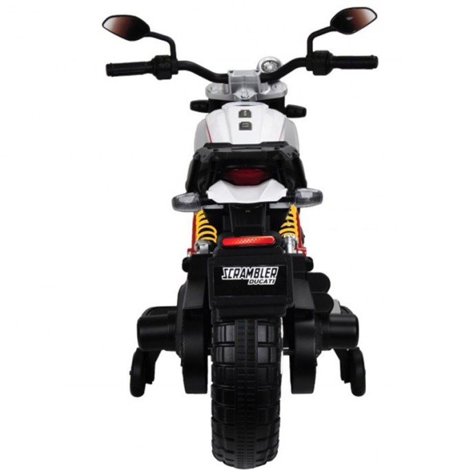 DUCATI SCRAMBLER DESET SLED