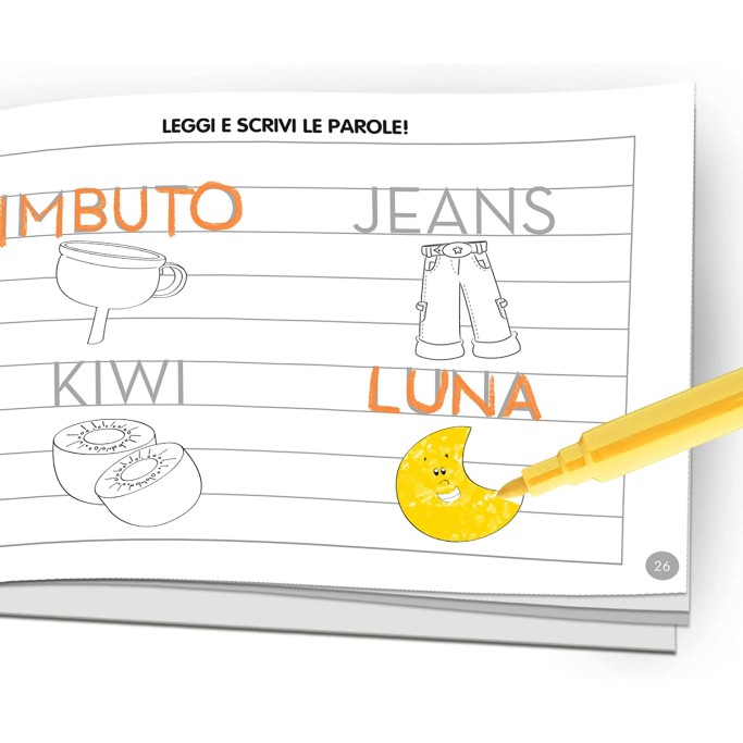 Carotina Maxi Scuola di Scrittura