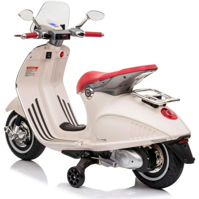 MOTO VESPA 946 Bianca
