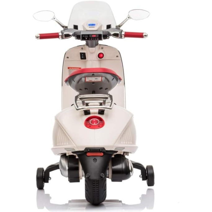 MOTO VESPA 946 Bianca