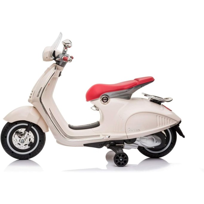 MOTO VESPA 946 Bianca
