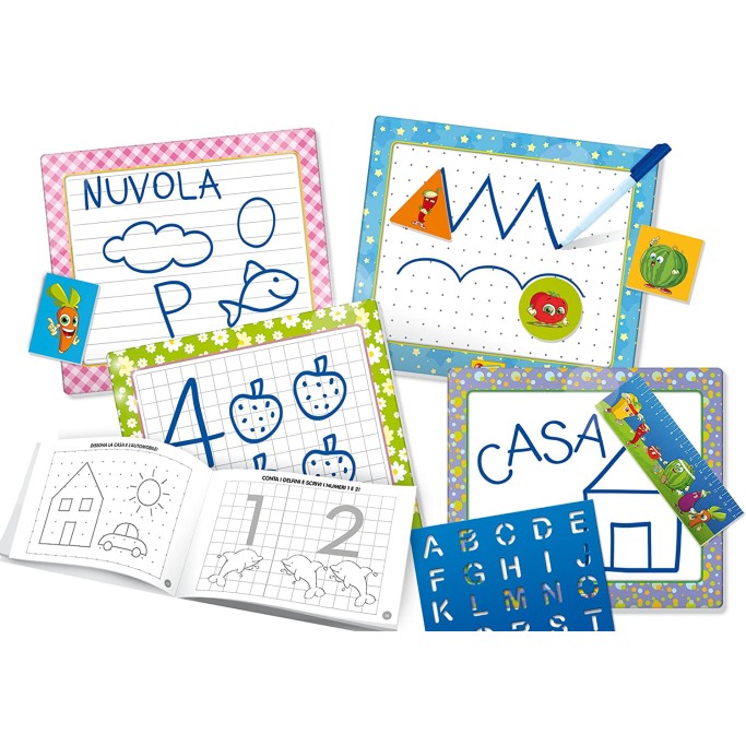 Carotina Maxi Scuola di Scrittura