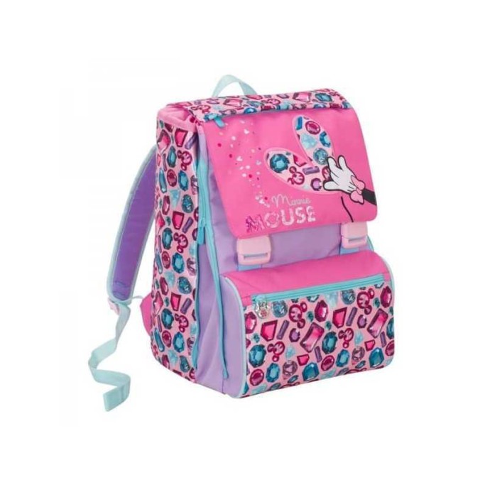Zaino estensibile Minnie