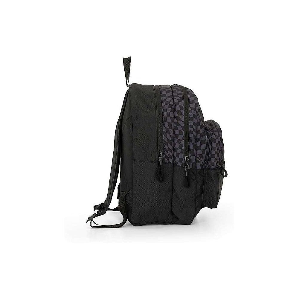 Zaini da viaggio spettrale Goth nero viola zaino da scuola per zaini per Laptop impermeabili di grande capacà per ragazze dei ragazzi 1524 Zaini da viaggio spettrale Goth nero viola zaino da scuola per zaini per Laptop impermeabili di grande capacà per ragazze dei ragazzi 1524
