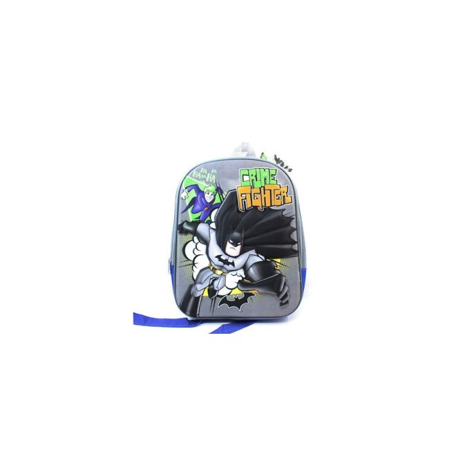 ZAINETTO ASILO BATMAN EFFETTO 3D