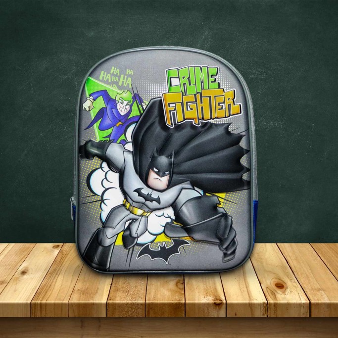 ZAINETTO ASILO BATMAN EFFETTO 3D
