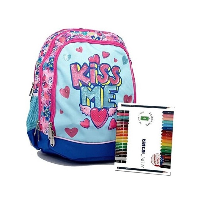 Zaino Young People Kiss me