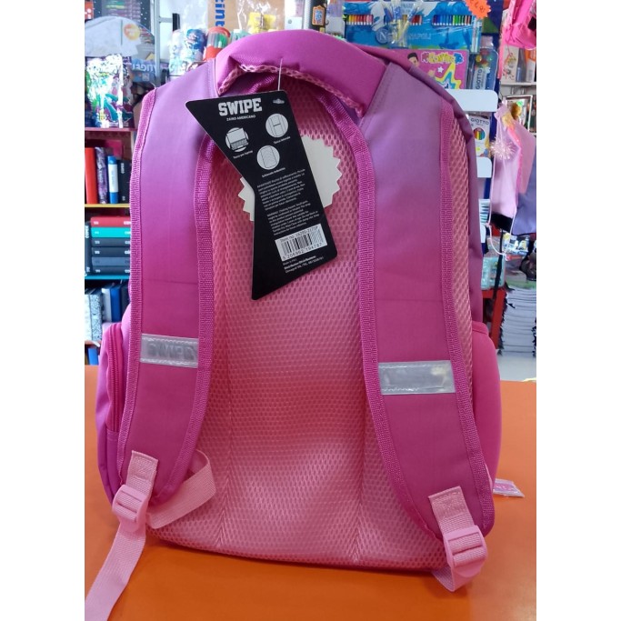 Zaino TEEN SWIPE TRENDY Rosa