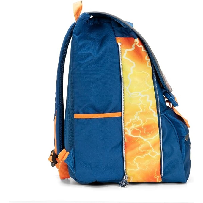 SUPER ZAINO SCUOLA ESTENSIBILE DRAGONBALL