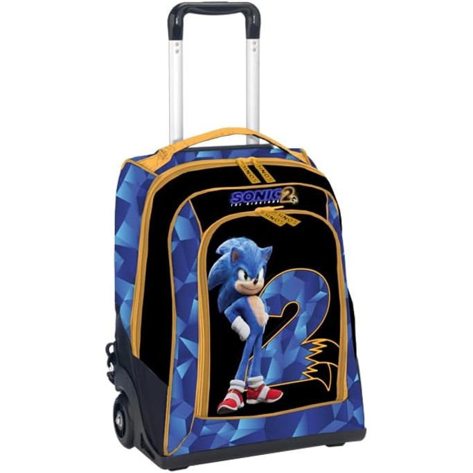 TROLLEY SONIC 2