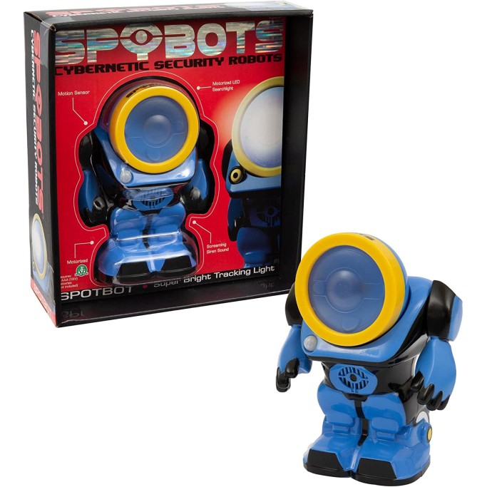 Spy Bots - SPOTBOT