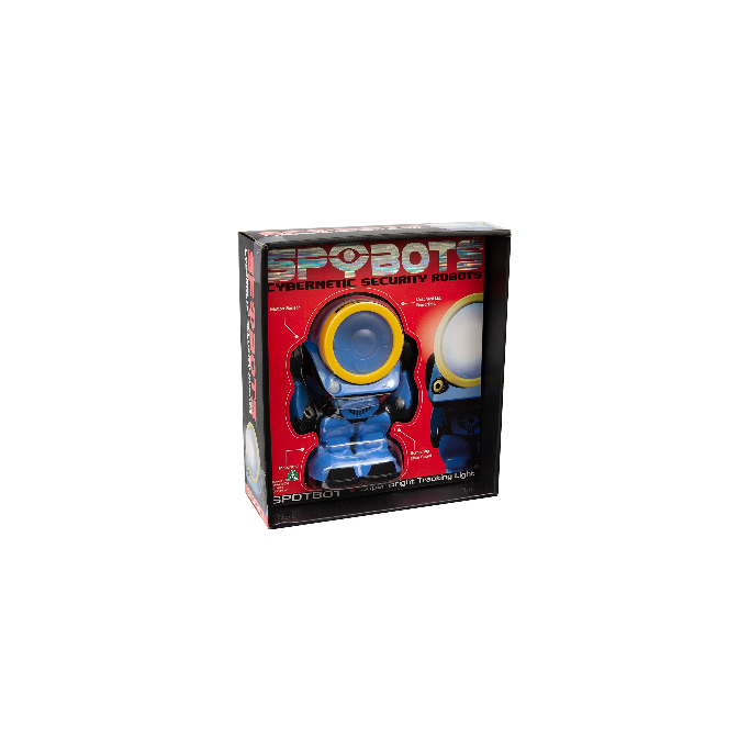 Spy Bots - SPOTBOT