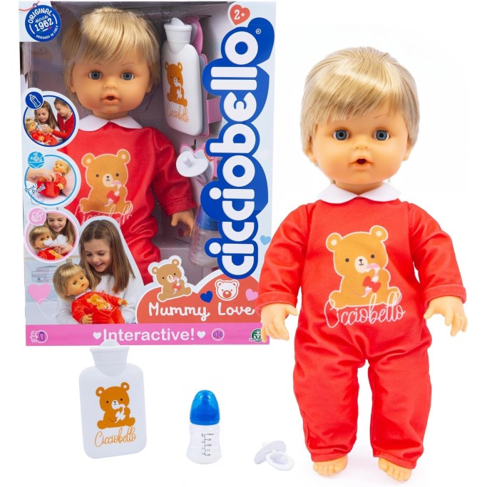 Cicciobello  Mummy Love