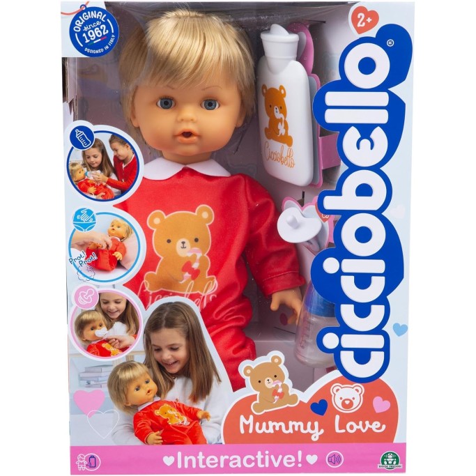 Cicciobello  Mummy Love