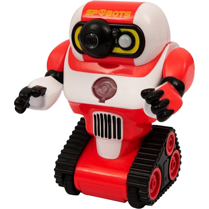 Spy Bots - T.R.I.P.