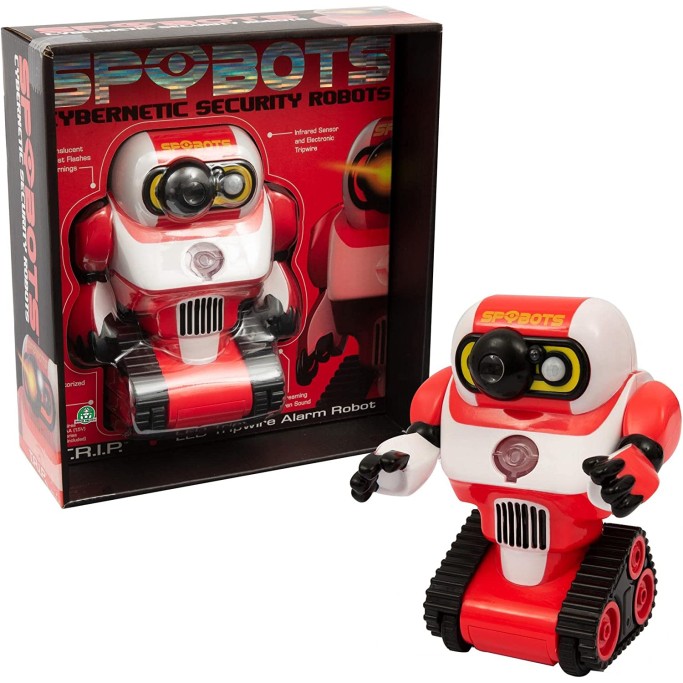 Spy Bots - T.R.I.P.