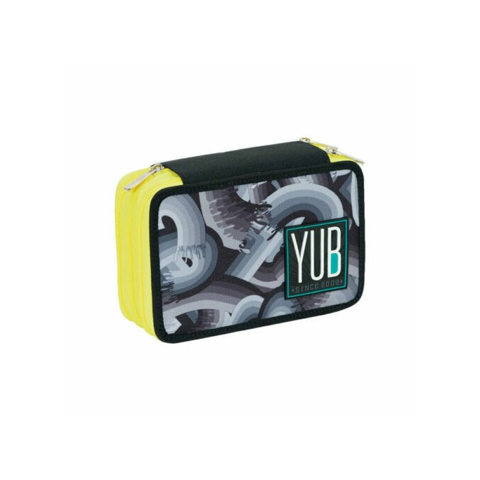 Astuccio 3 Zip Yub Murales