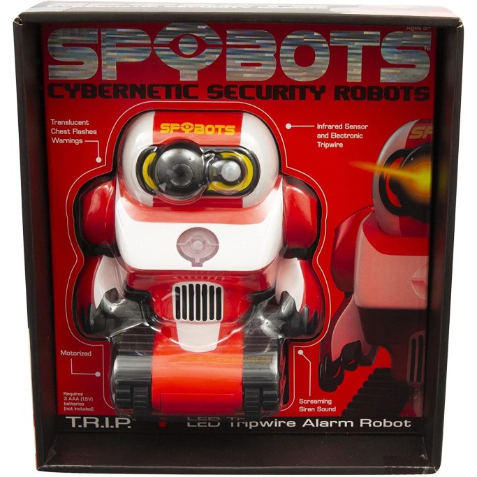 Spy Bots - T.R.I.P.