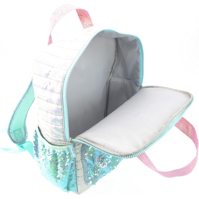 Zaino Girabrilla Nice Group Zaino da Scuola Puffer Glam