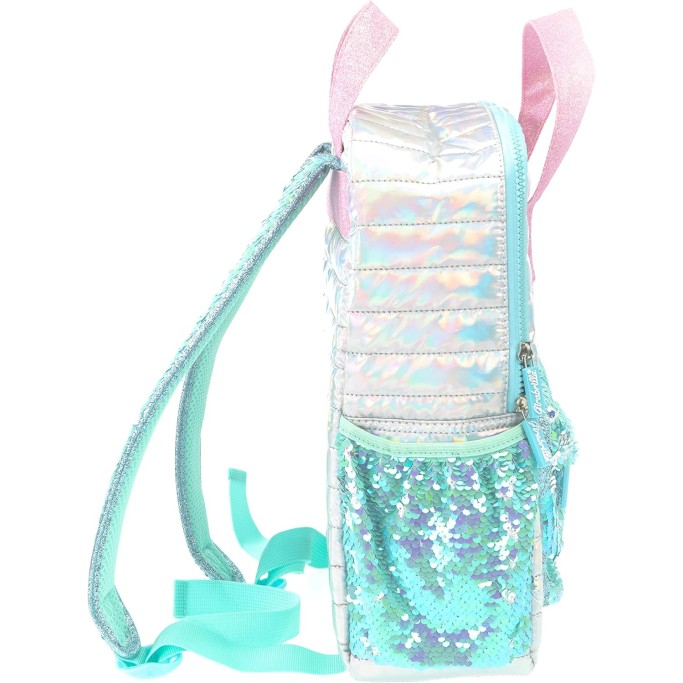 Zaino Girabrilla Nice Group Zaino da Scuola Puffer Glam