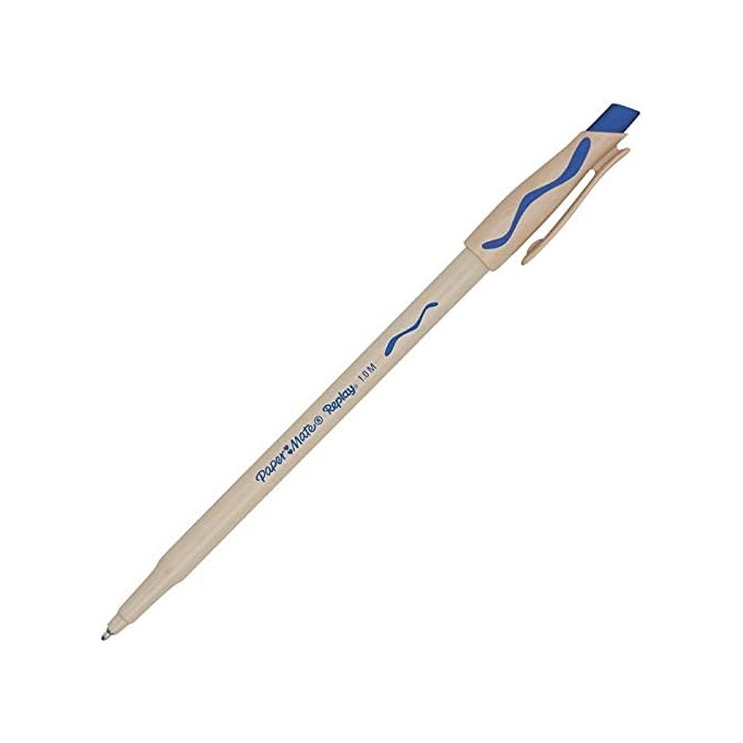 Paper Mate Replay Max Penna a sfera cancellabile