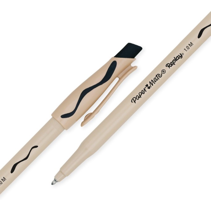 Paper Mate Replay Max Penna a sfera cancellabile