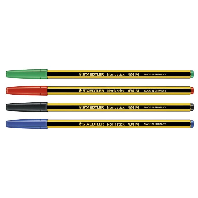 Penna Staedtler Noris Stick