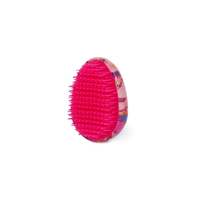Legami, Spazzola Districante per Capelli, Flowers