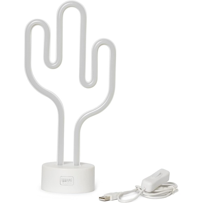 LAMPADA LED EFFETTO NEON, CACTUS