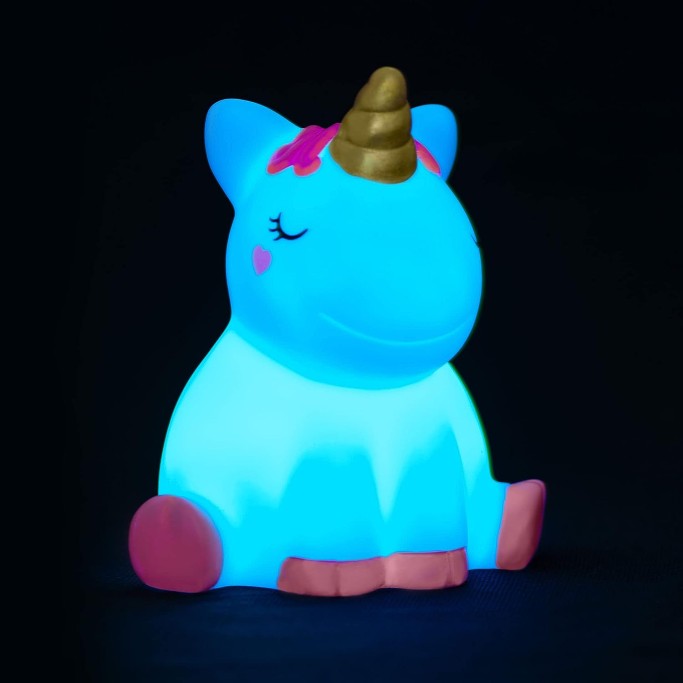 Legami, Luce notturna per Bambini unicorno