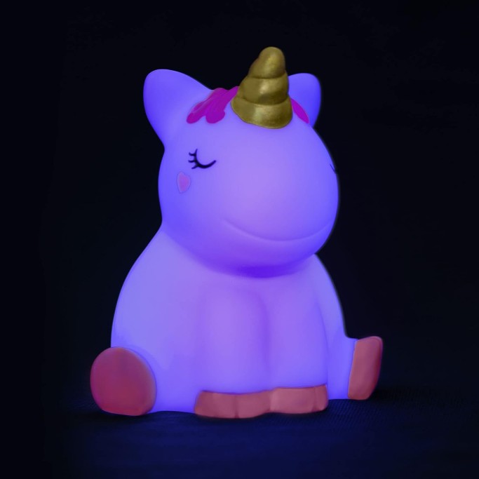 Legami, Luce notturna per Bambini unicorno