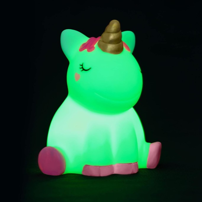 Legami, Luce notturna per Bambini unicorno