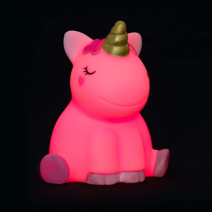 Legami, Luce notturna per Bambini unicorno