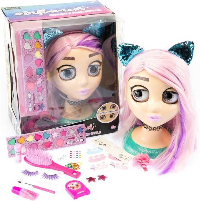 INFLUENCER MAKE UP DOLL