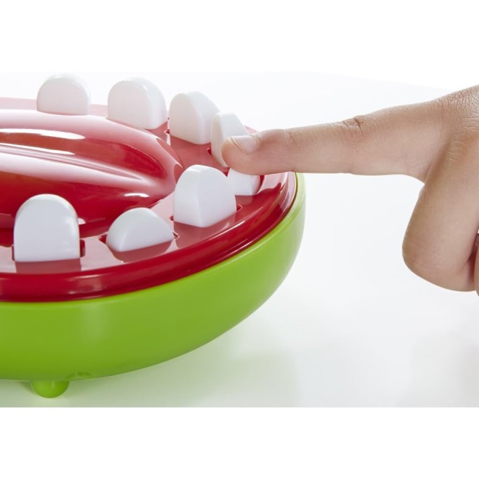 Cocco Dentista, Estrai i Denti del Coccodrillo Ma Non Farti Mordere