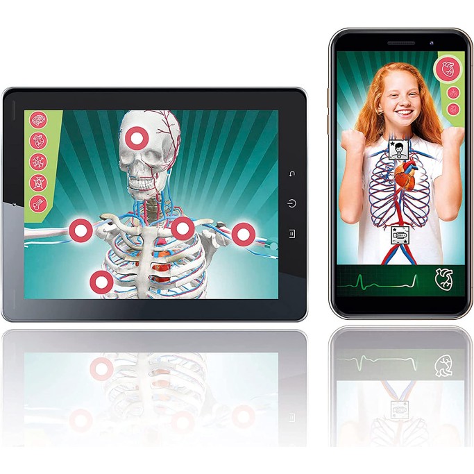 Clementoni, Scienza E Gioco Lab, Anatomia Super, Laboratorio di Anatomia