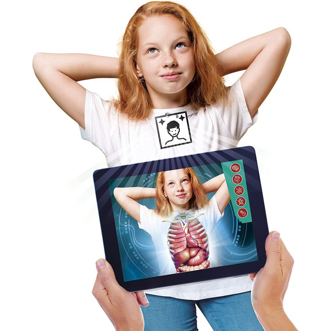 Clementoni, Scienza E Gioco Lab, Anatomia Super, Laboratorio di Anatomia