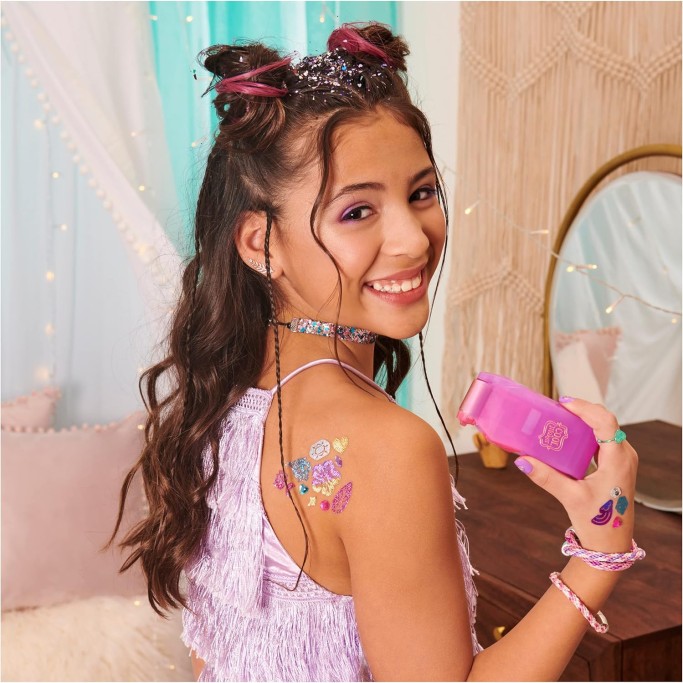 Cool Maker Shimmer Me Rullo per Tatuaggi