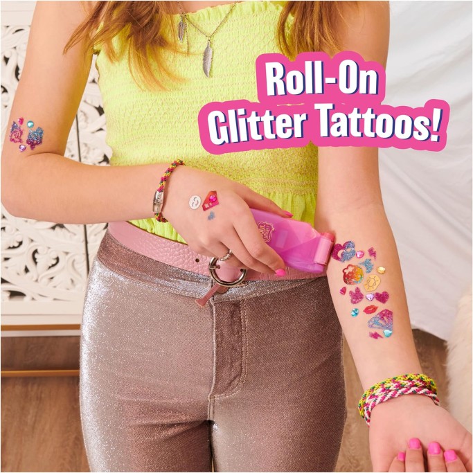 Cool Maker Shimmer Me Rullo per Tatuaggi