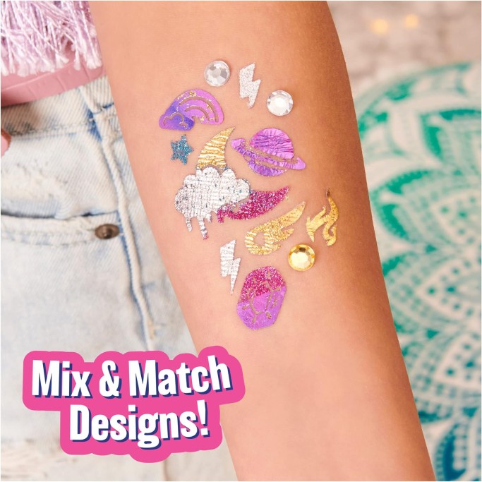 Cool Maker Shimmer Me Rullo per Tatuaggi