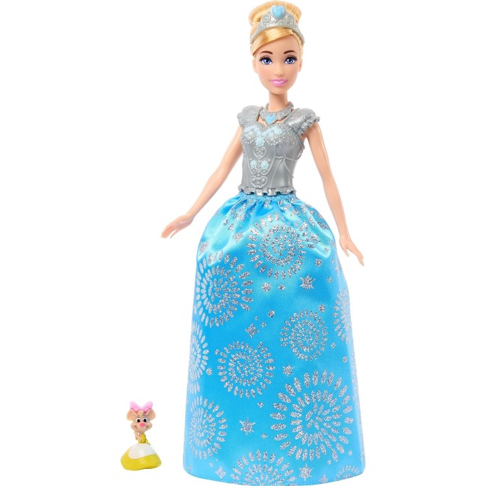 Cenerentola alla moda e amica con 12 accessori a sorpresa