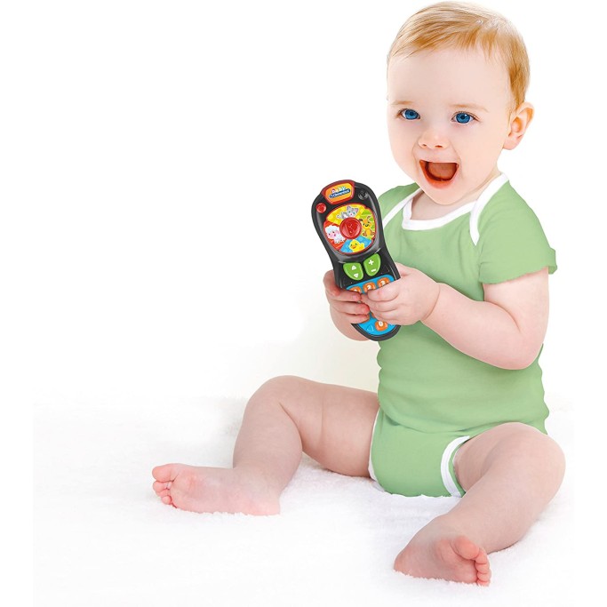 Clementoni, Baby Telecomando
